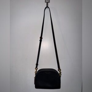 Marc Jacobs Elegant Black Crossbody Bag
